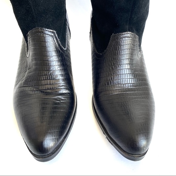 Reba Rodeo Cowboy Boots - Picture 5 of 9